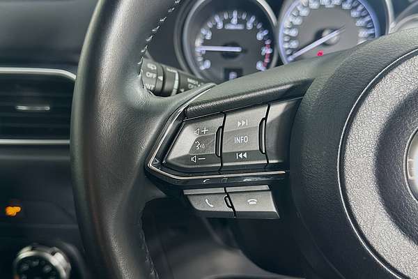 2018 Mazda CX-5 MAXX (4x2) MY18 (KF SERIES 2)