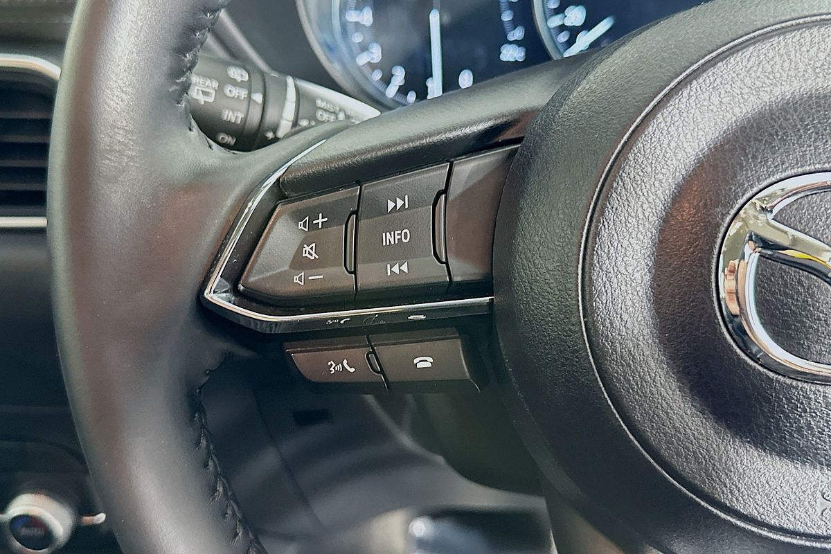 2023 Mazda CX-5 TOURING (AWD) CX5M