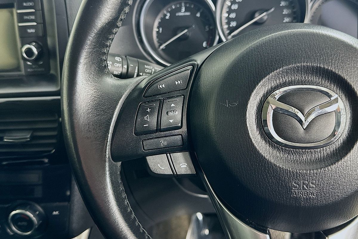 2013 Mazda CX-5 MAXX SPORT (4x4) MY13