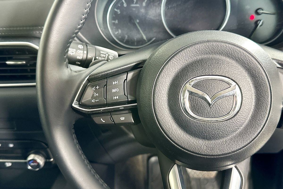 2022 Mazda CX-5 TOURING (AWD) CX5L