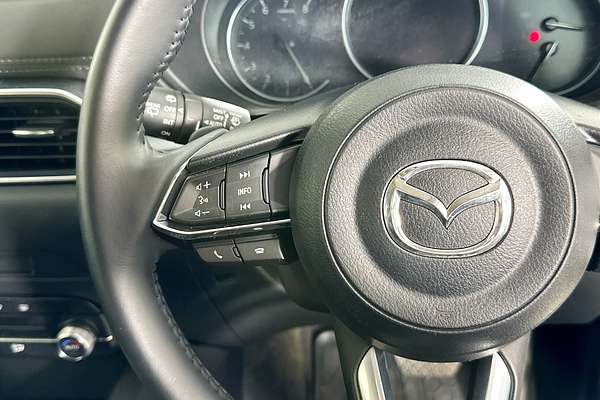 2022 Mazda CX-5 TOURING (AWD) CX5L