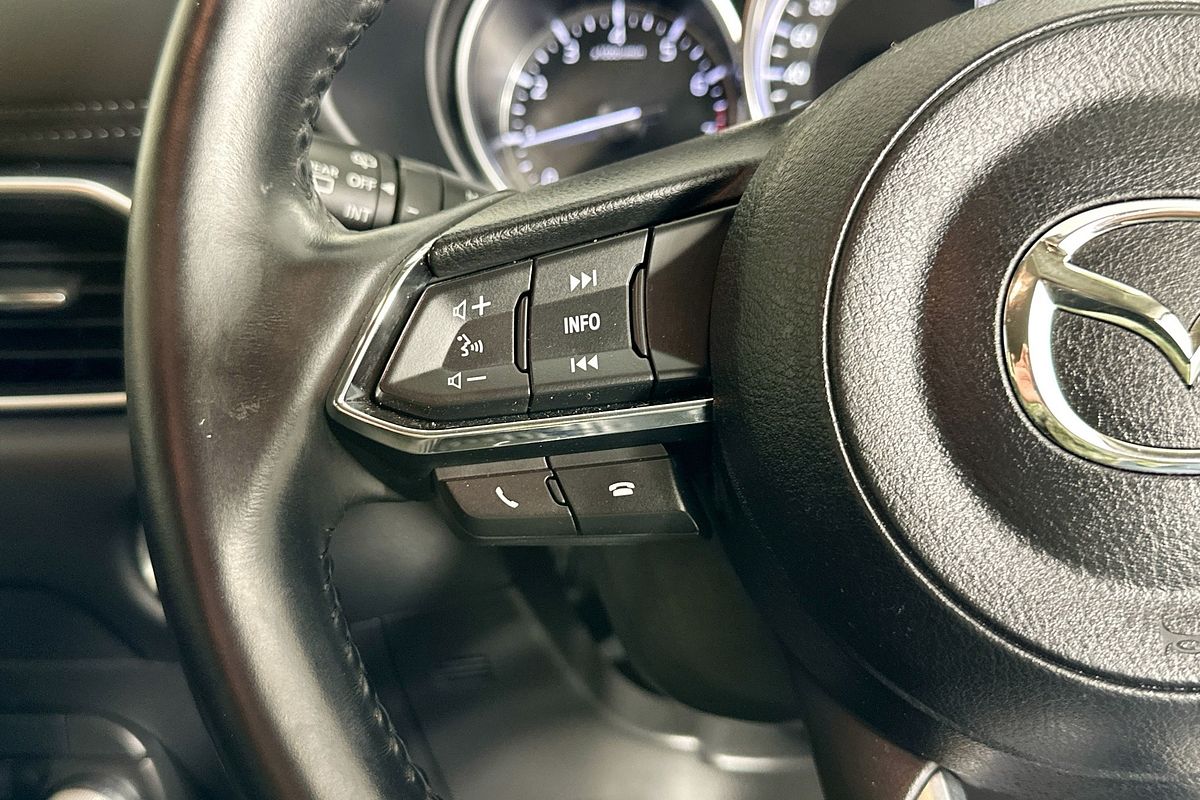 2021 Mazda CX-5 MAXX SPORT (FWD) CX-5J