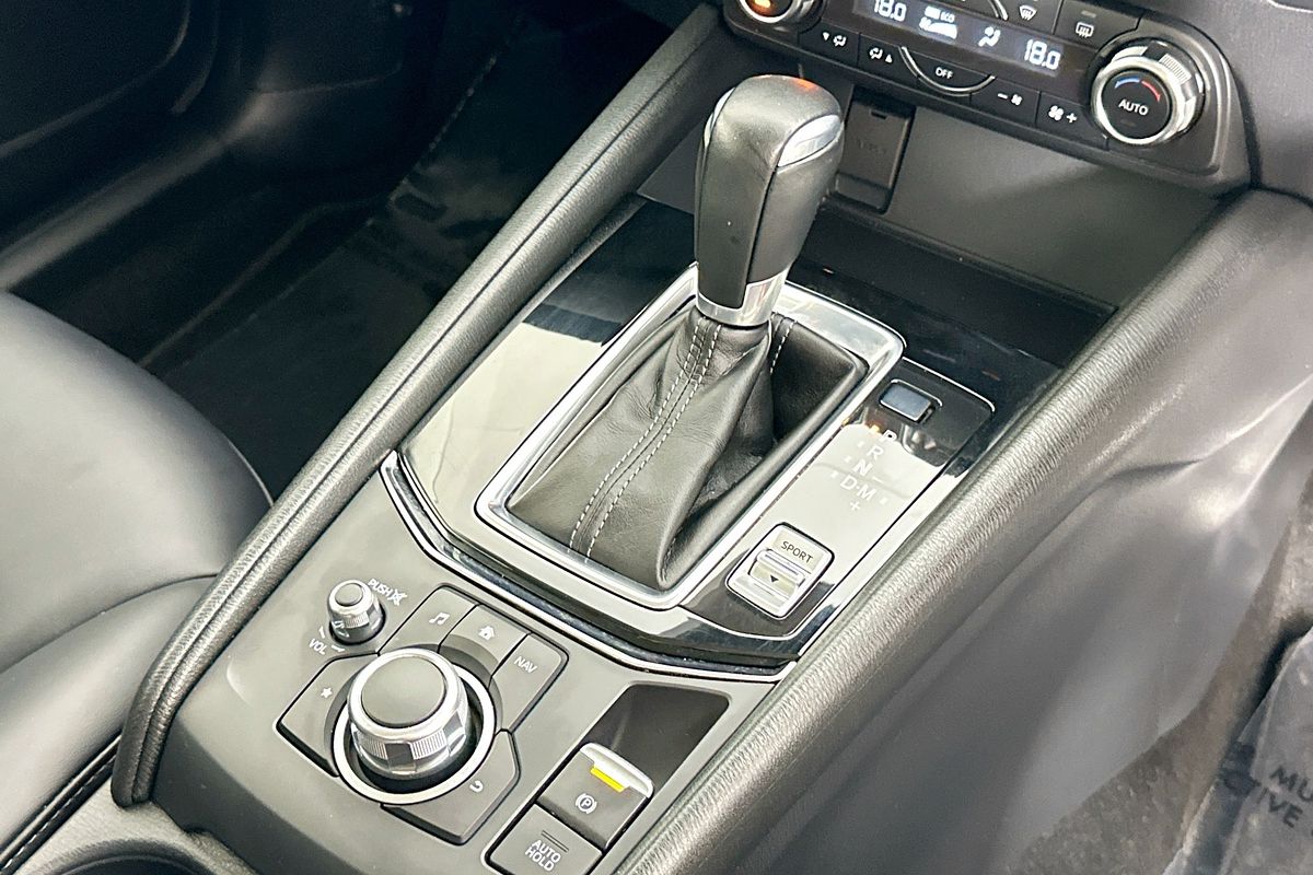 2018 Mazda CX-5 TOURING (4x4) MY18 (KF SERIES 2)