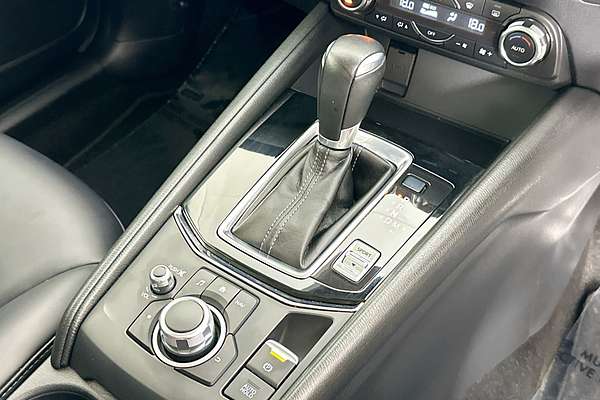 2018 Mazda CX-5 TOURING (4x4) MY18 (KF SERIES 2)