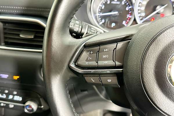 2021 Mazda CX-5 MAXX SPORT (FWD) CX-5J