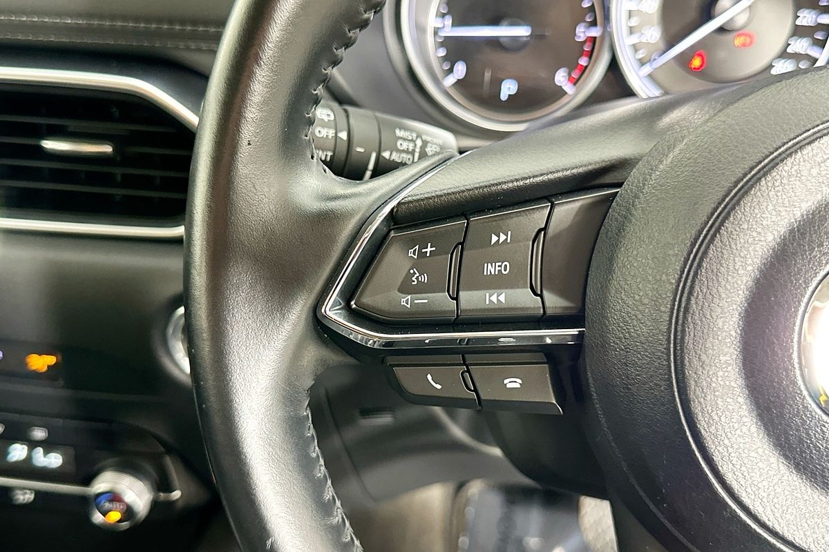 2019 Mazda CX-5 TOURING (4x4) MY19 (KF SERIES 2)