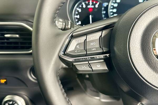 2025 Mazda CX-5 G20 MAXX (FWD) CX5P