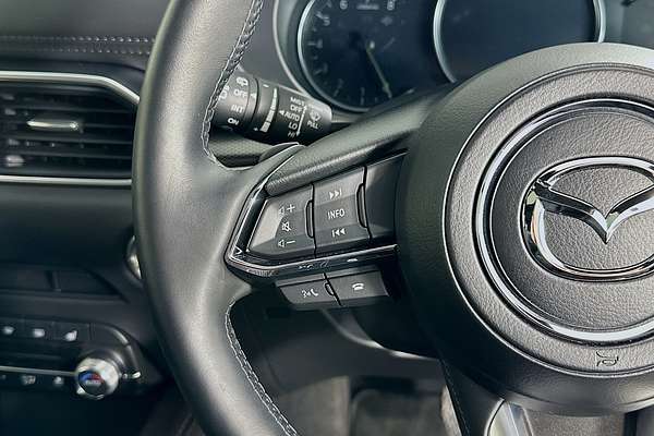 2024 Mazda CX-5 G35 AKERA TURBO (AWD) CX5N