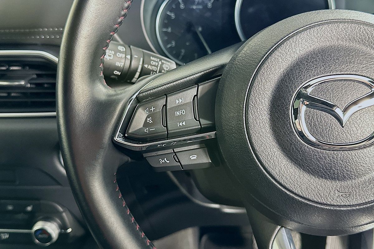2022 Mazda CX-5 GT SP (AWD) CX5K