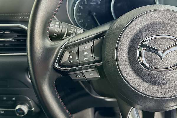 2022 Mazda CX-5 GT SP (AWD) CX5K
