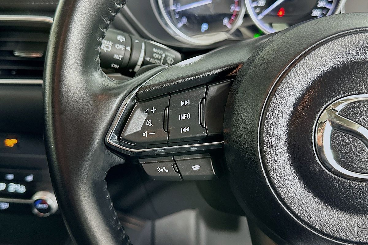 2021 Mazda CX-5 GT (AWD) CX5K