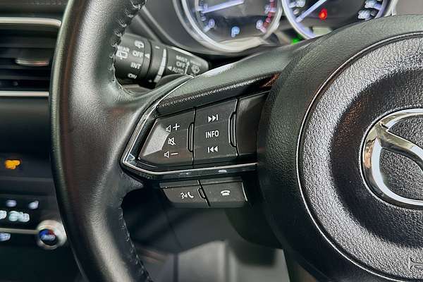 2021 Mazda CX-5 GT (AWD) CX5K