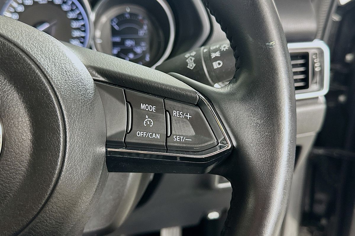 2018 Mazda CX-5 MAXX (4x2) MY18 (KF SERIES 2)