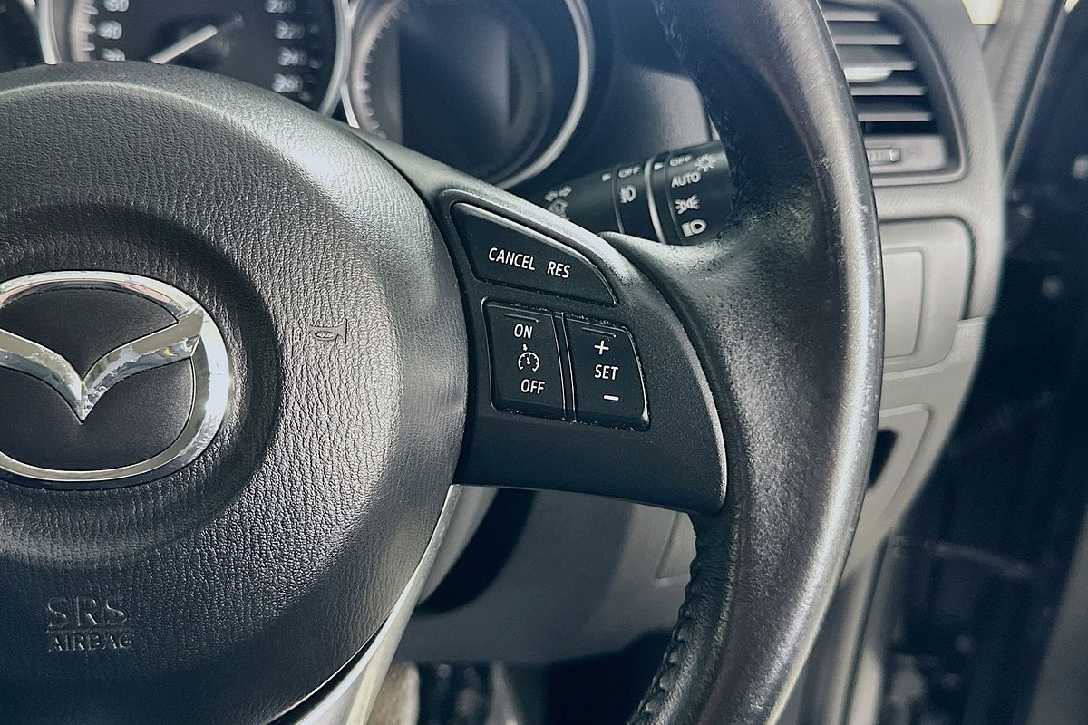 2013 Mazda CX-5 MAXX SPORT (4x4) MY13