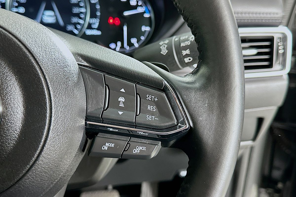 2022 Mazda CX-5 MAXX SPORT (FWD) CX5K