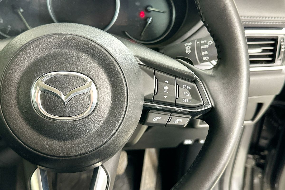 2022 Mazda CX-5 TOURING (AWD) CX5L