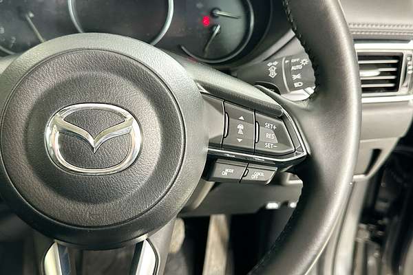 2022 Mazda CX-5 TOURING (AWD) CX5L