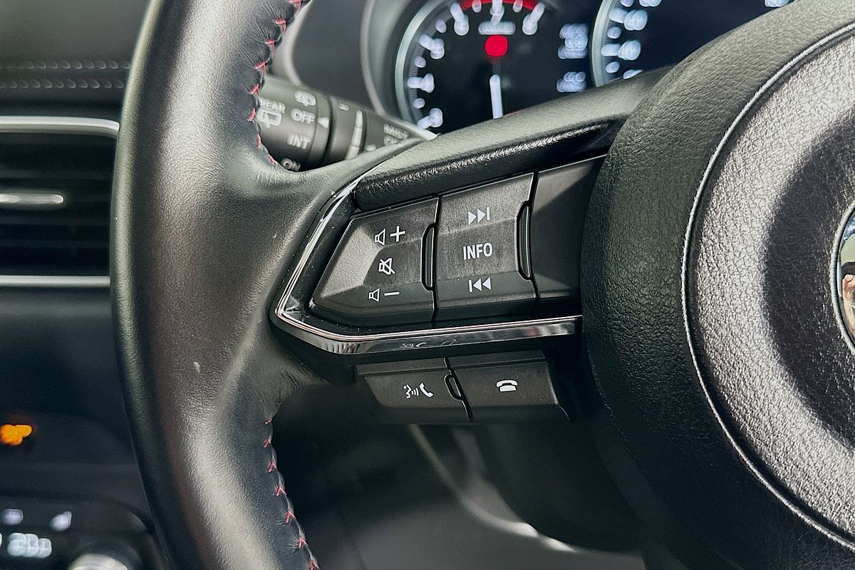 2022 Mazda CX-5 GT SP TURBO (AWD) CX5K