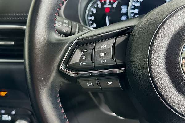 2022 Mazda CX-5 GT SP TURBO (AWD) CX5K