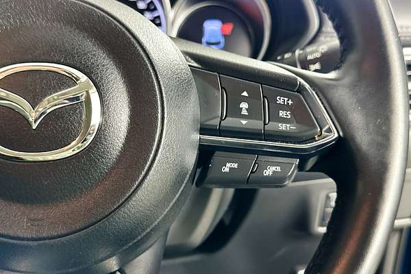 2021 Mazda CX-5 MAXX SPORT (FWD) CX-5J