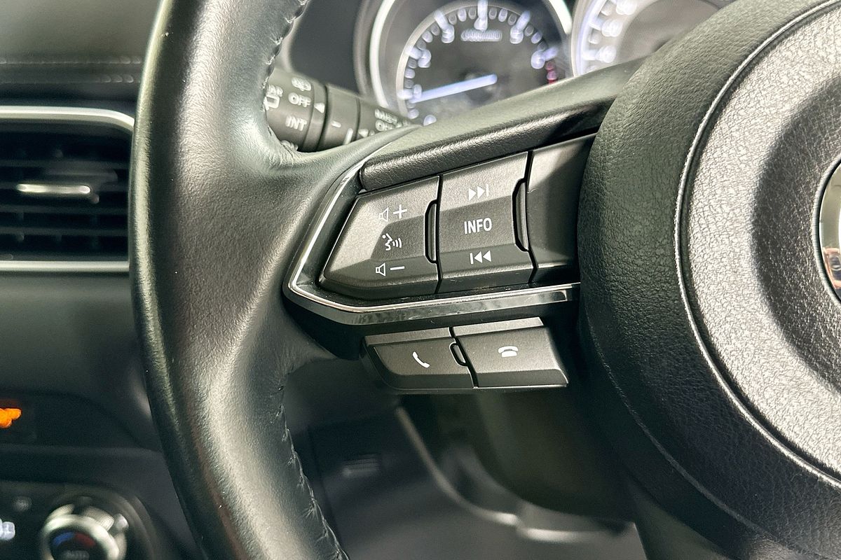 2018 Mazda CX-5 TOURING (4x4) MY18 (KF SERIES 2)