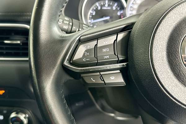 2018 Mazda CX-5 TOURING (4x4) MY18 (KF SERIES 2)