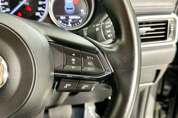 2019 Mazda CX-5 TOURING (4x4) MY19 (KF SERIES 2)
