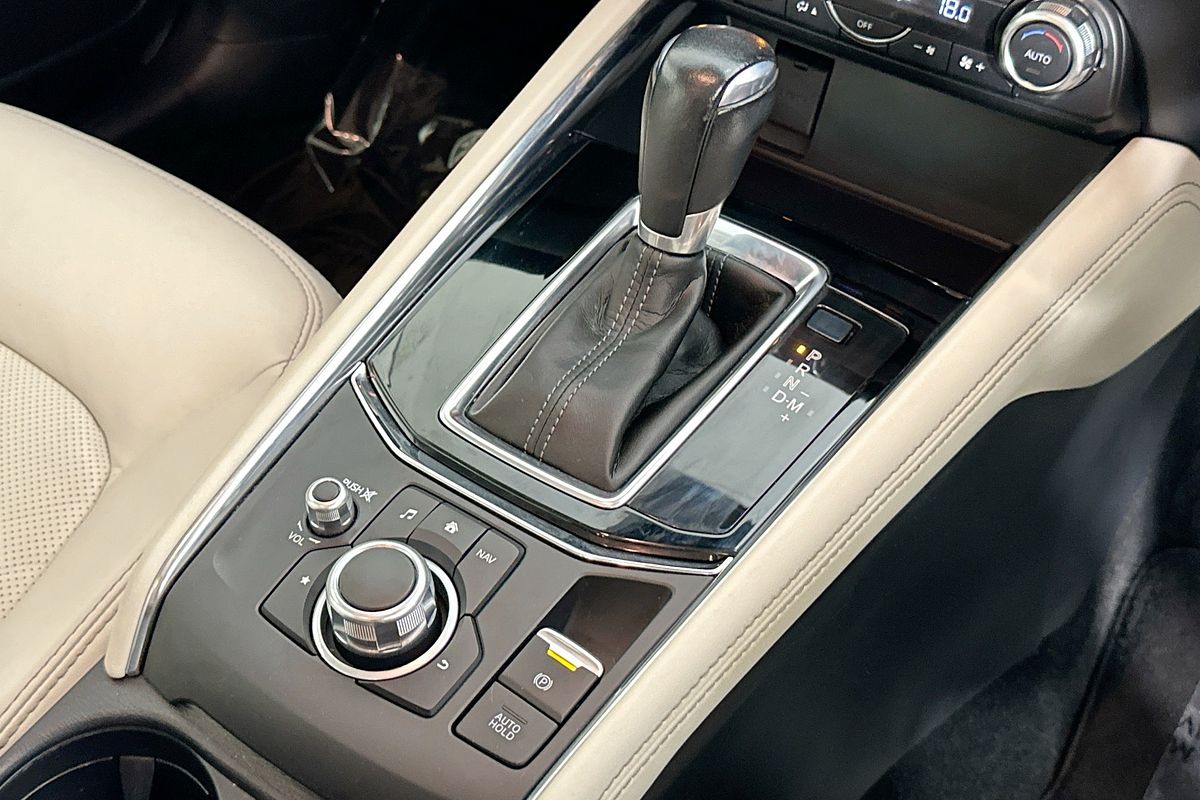 2017 Mazda CX-5 GT (4x4) MY17