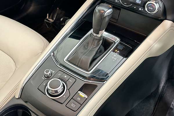 2017 Mazda CX-5 GT (4x4) MY17