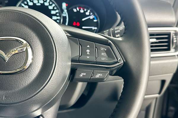 2025 Mazda CX-5 G20 MAXX (FWD) CX5P