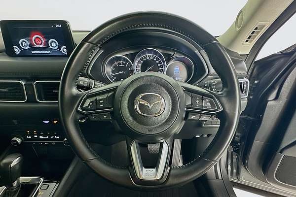 2021 Mazda CX-5 MAXX SPORT (FWD) CX-5J