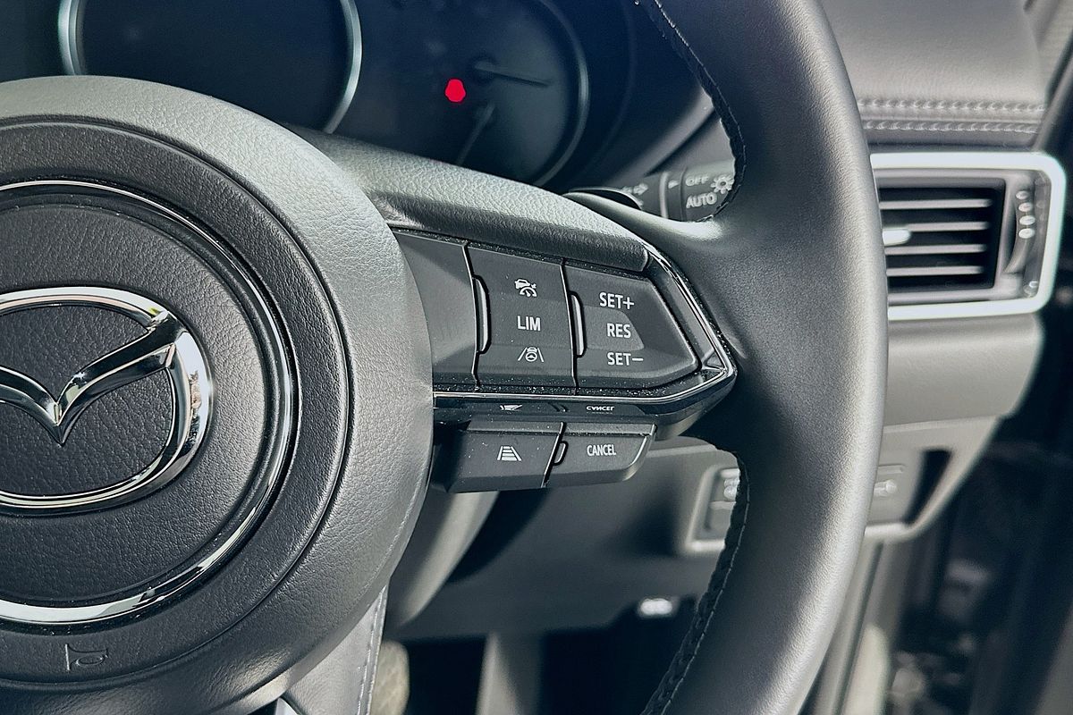 2024 Mazda CX-5 G35 AKERA TURBO (AWD) CX5N