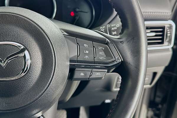 2022 Mazda CX-5 GT SP (AWD) CX5K