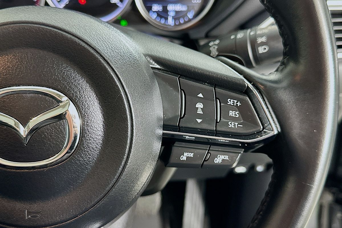 2021 Mazda CX-5 GT (AWD) CX5K