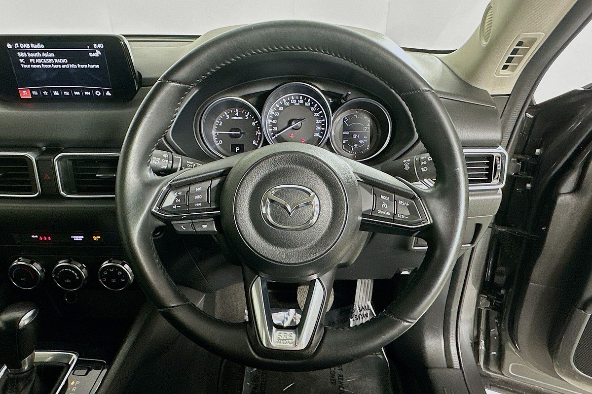 2018 Mazda CX-5 MAXX (4x2) MY18 (KF SERIES 2)
