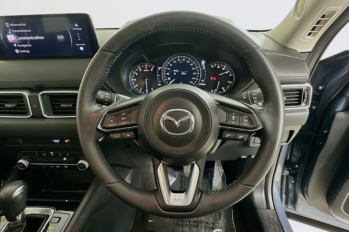 2023 Mazda CX-5 TOURING (AWD) CX5M