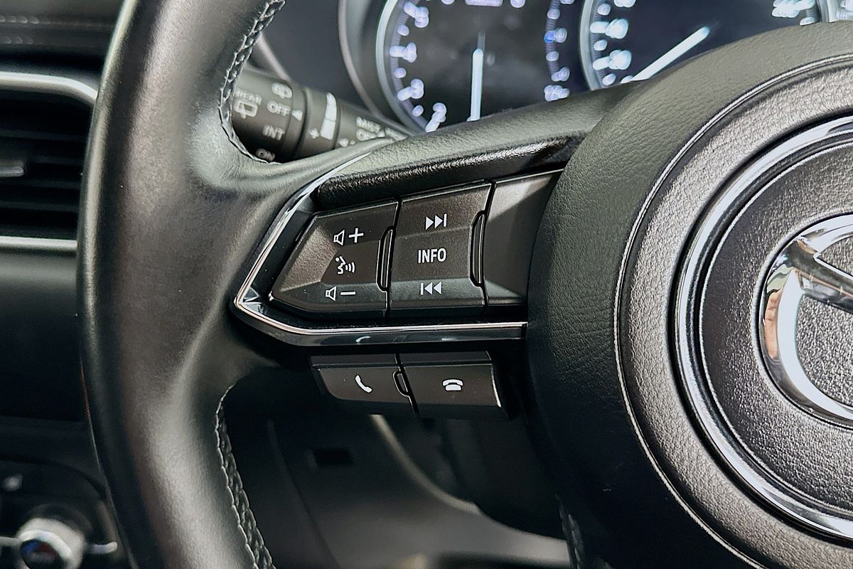 2019 Mazda CX-5 AKERA (4x4) MY19 (KF SERIES 2)