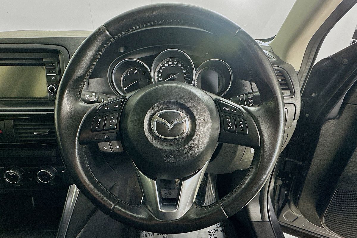 2013 Mazda CX-5 MAXX SPORT (4x4) MY13