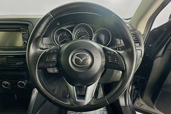 2013 Mazda CX-5 MAXX SPORT (4x4) MY13