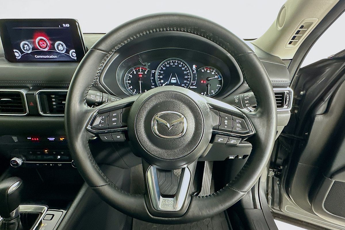 2022 Mazda CX-5 MAXX SPORT (FWD) CX5K