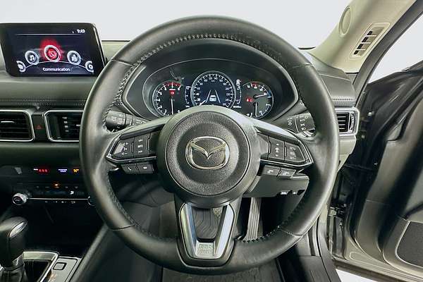 2022 Mazda CX-5 MAXX SPORT (FWD) CX5K