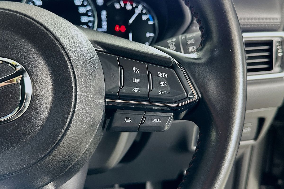 2022 Mazda CX-5 GT SP TURBO (AWD) CX5K