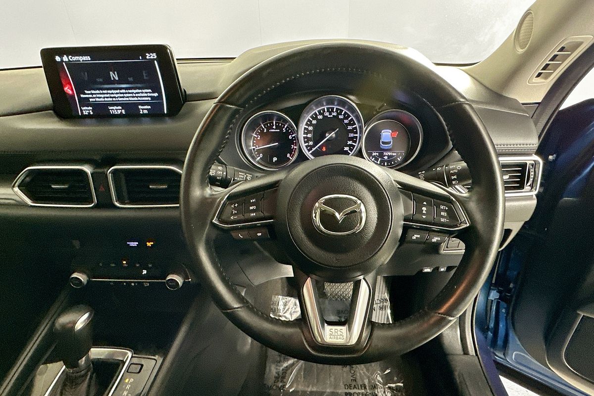 2021 Mazda CX-5 MAXX SPORT (FWD) CX-5J
