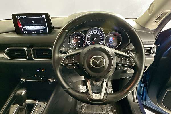 2021 Mazda CX-5 MAXX SPORT (FWD) CX-5J