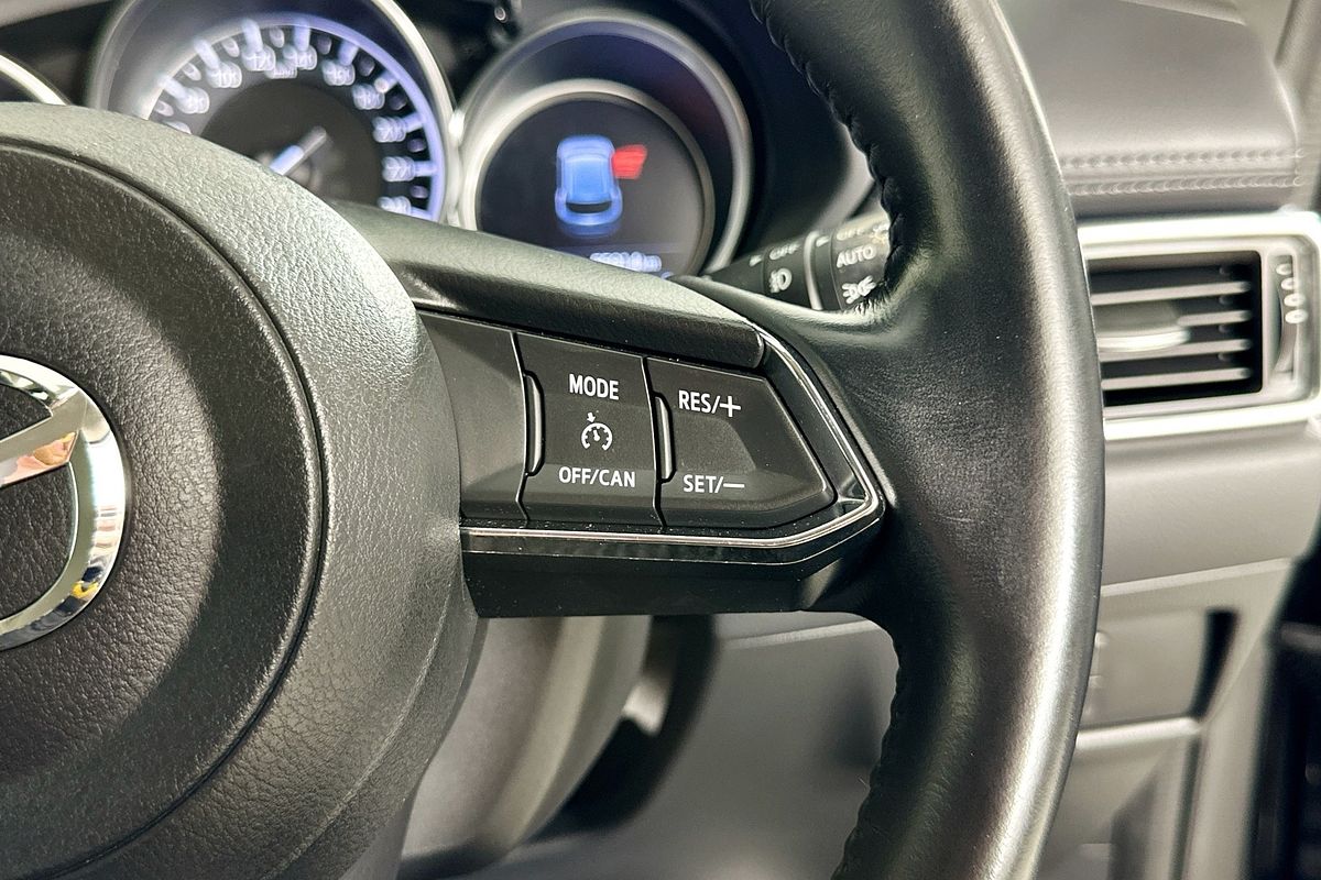 2018 Mazda CX-5 TOURING (4x4) MY18 (KF SERIES 2)