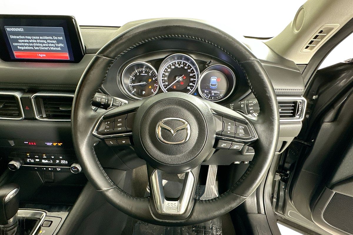 2021 Mazda CX-5 MAXX SPORT (FWD) CX-5J