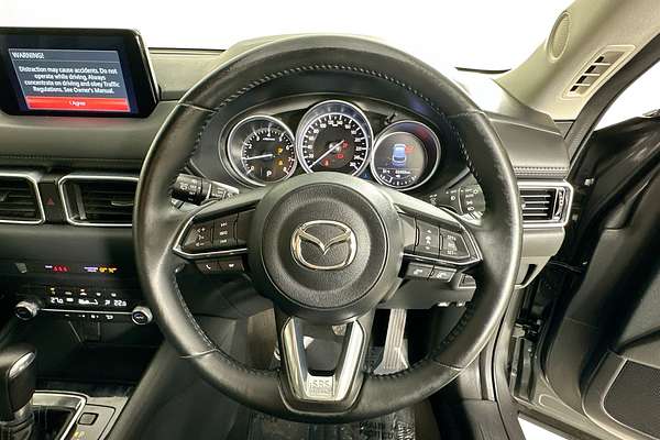 2021 Mazda CX-5 MAXX SPORT (FWD) CX-5J