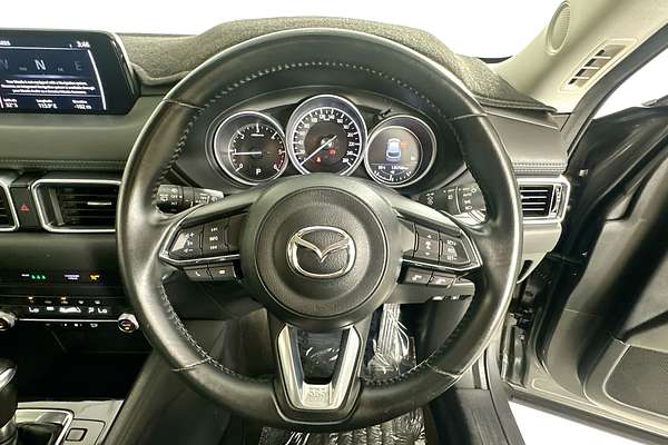 2019 Mazda CX-5 TOURING (4x4) MY19 (KF SERIES 2)