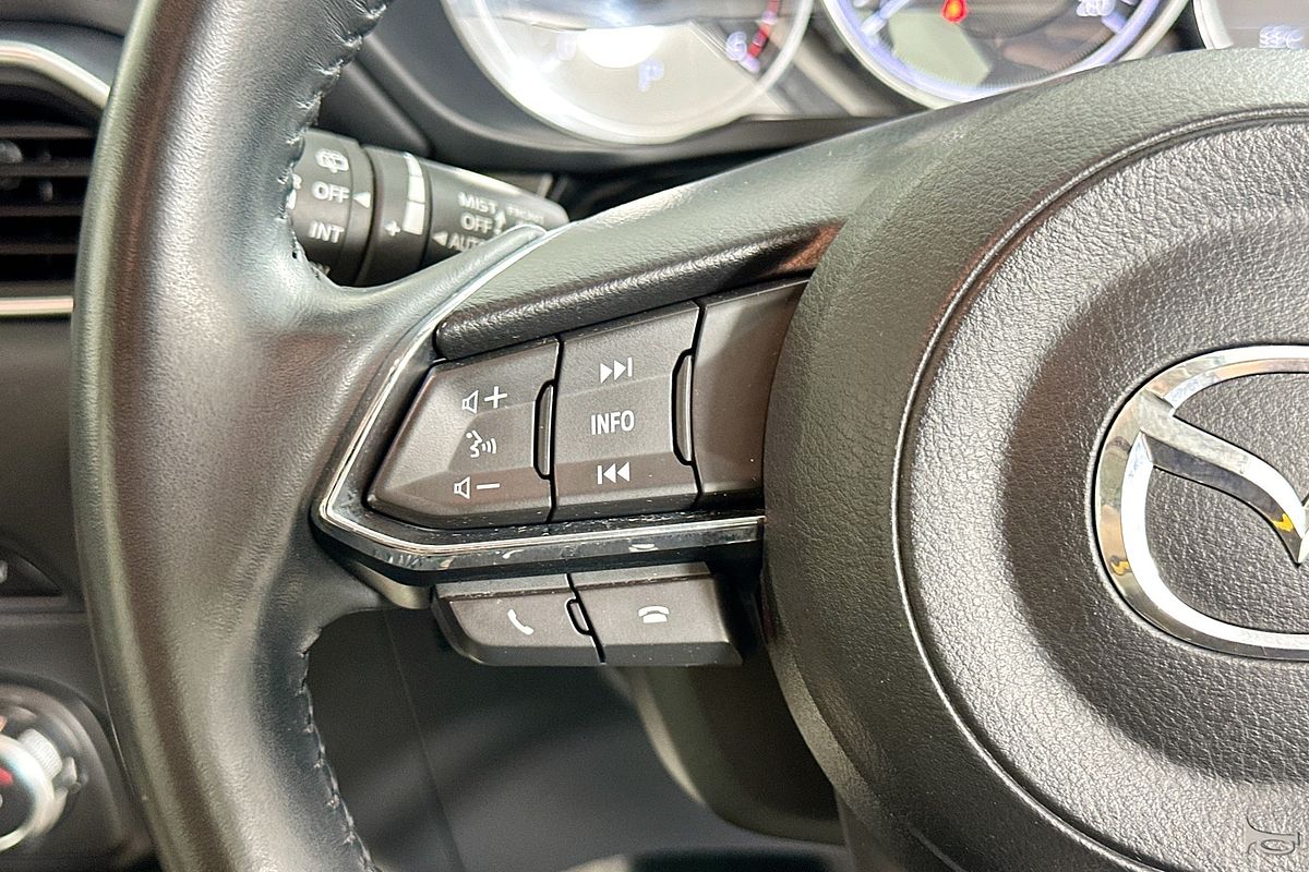 2017 Mazda CX-5 GT (4x4) MY17