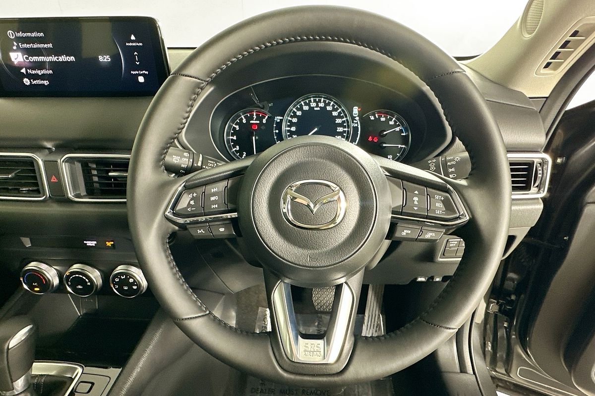 2025 Mazda CX-5 G20 MAXX (FWD) CX5P